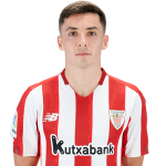 Oier Zarraga Player Stats