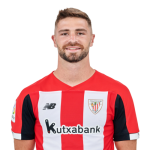 Yeray Álvarez Player Stats