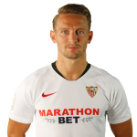 Luuk de Jong Player Stats
