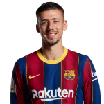 Clément Lenglet Player Stats