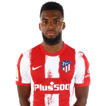 Thomas Lemar Player Stats
