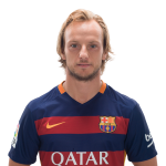 Ivan Rakitić Player Stats