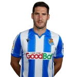 Joseba Zaldúa Player Stats
