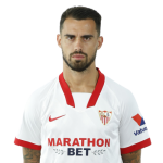 Suso Player Stats