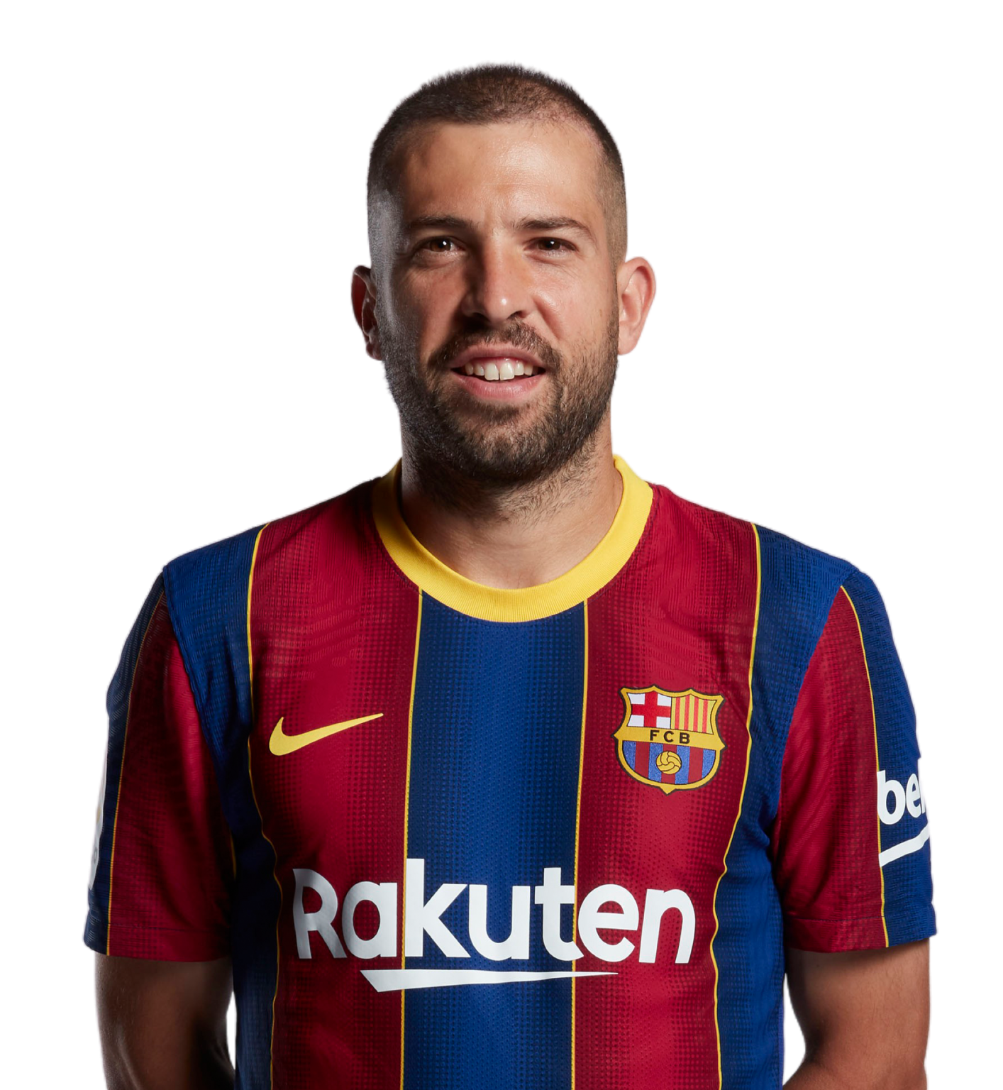 Jordi Alba Height, Age, Weight, Trophies - Sportsmen Height