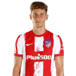 Marcos Llorente Player Stats
