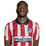 Geoffrey Kondogbia Player Stats