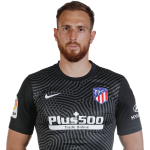 Jan Oblak Player Stats