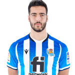 Mikel Merino Player Stats