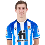 Aihen Muñoz Player Stats