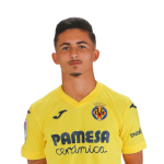 Yéremy Pino Player Stats