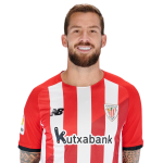 Iñigo Martínez Player Stats