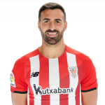 Mikel Balenziaga Player Stats