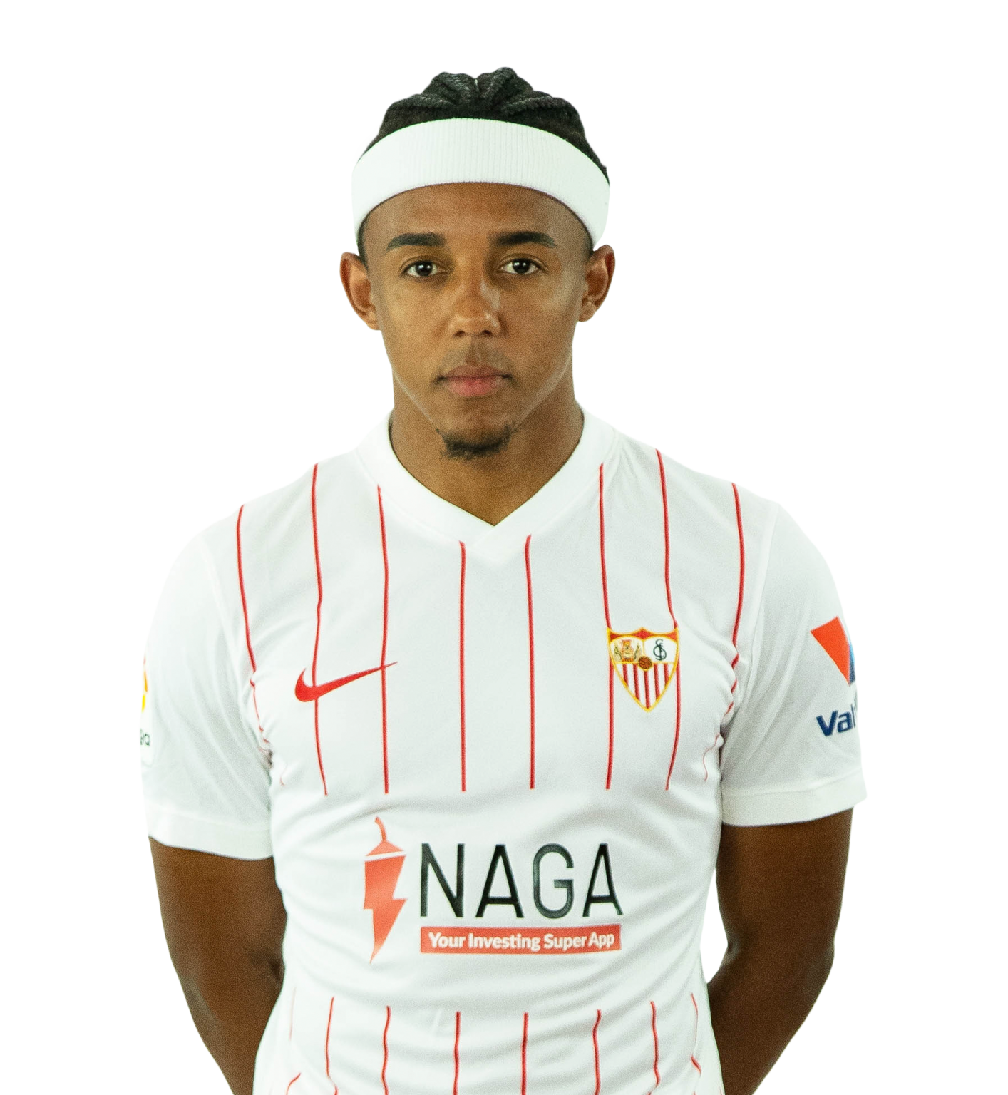 Jules Koundé Player Stats - Sportsmen Height