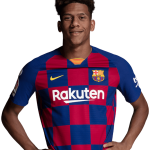 Moussa Wagué Player Stats
