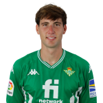 Juan Miranda Player Stats