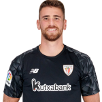 Unai Simón Player Stats