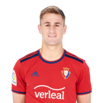 Barbero Player Stats