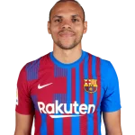 Martin Braithwaite Player Stats