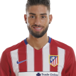 Yannick Carrasco Player Stats