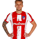 Daniel Wass Player Stats