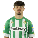 Rodri Sánchez Player Stats