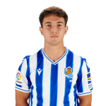 Martín Zubimendi Player Stats