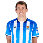 Mikel Oyarzabal Player Stats