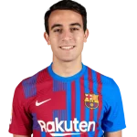 Eric García Player Stats