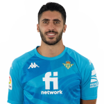 Rui Silva Player Stats