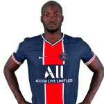 Danilo Pereira Player Stats