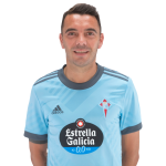 Iago Aspas Player Stats