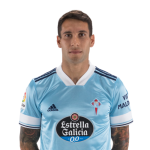 Hugo Mallo Player Stats