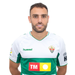 Gonzalo Verdú Player Stats