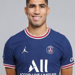Achraf Hakimi Player Stats