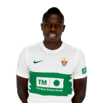 Helibelton Palacios Player Stats