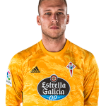 Rubén Blanco Player Stats