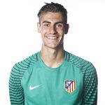 Diego Conde Player Stats