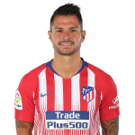 Vitolo Player Stats