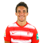 Luis Milla Player Stats