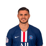 Mauro Icardi Player Stats