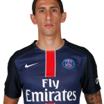 Ángel Di María Player Stats