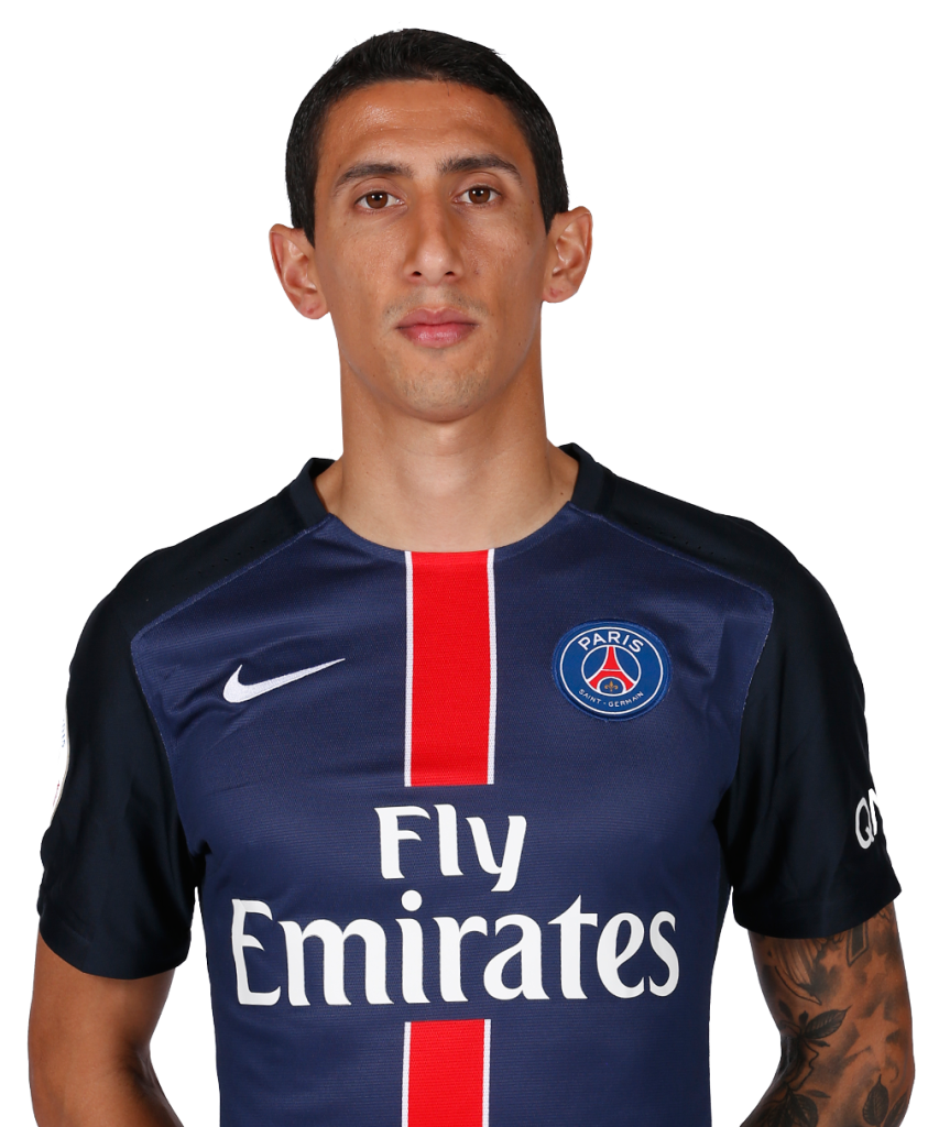 Ángel Di María Height, Age, Weight, Trophies - Sportsmen Height