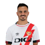 Álvaro García Player Stats