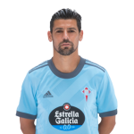 Nolito Player Stats