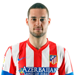 Mario Suárez Player Stats