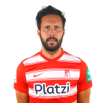Germán Sánchez Player Stats