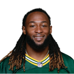 Aaron Jones Player Stats