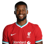 Georginio Wijnaldum Player Stats