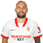Aleix Vidal Player Stats